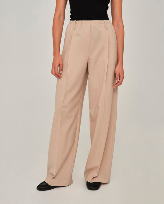 Pantalone Will - Blend di Lana Vergine