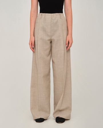 Pantalone Will 1 - Lana misto lino