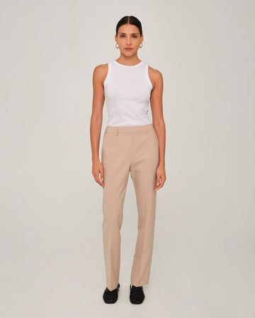Pantalone Romeo - Blend di Lana Vergine