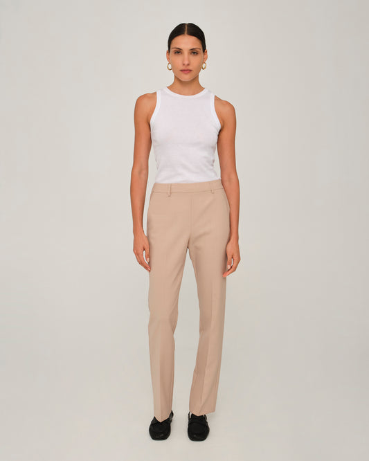 Pantalone Romeo - Blend di Lana Vergine