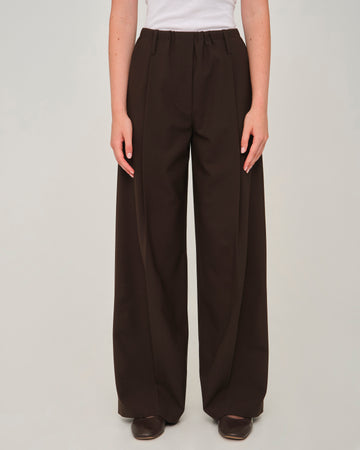 Pantalone Will - Blend di Lana Vergine