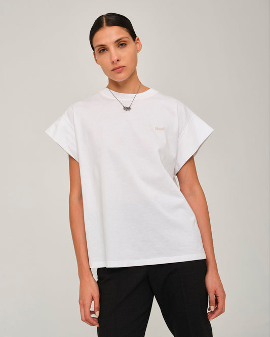 T-shirt Lea - Jersey Puro Cotone